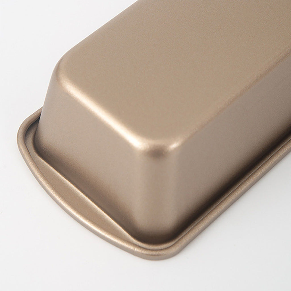 Nonstick Loaf Pan Set of 2 Rectangular Bakeware Pans Durable Heavy Duty for Home Baking