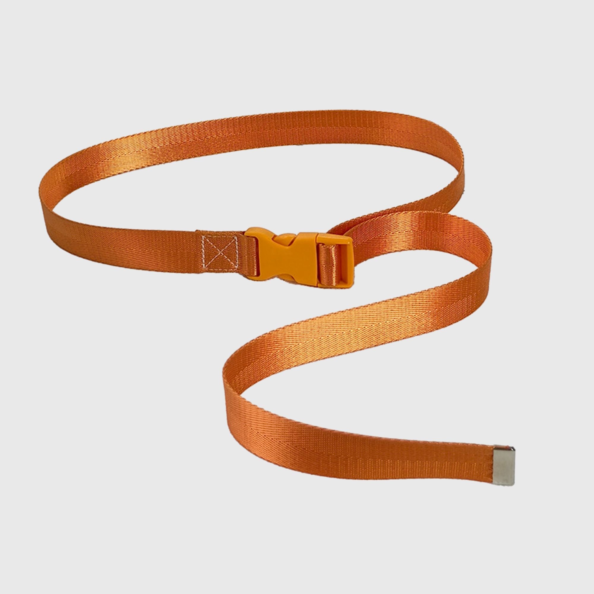 Anna-Kaci Women's Nylon Belt - Quick-Release Buckle Adjustable Waist Belt for Casual & Outdoor Styling