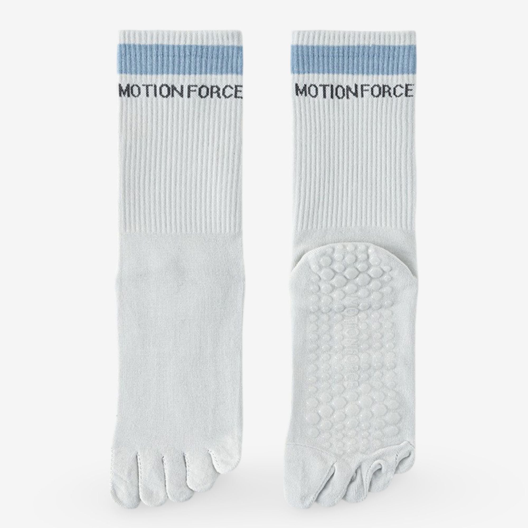 Yoga Socks with Non-Slip Dots for Indoor Pilates & Fitness 3 Pack