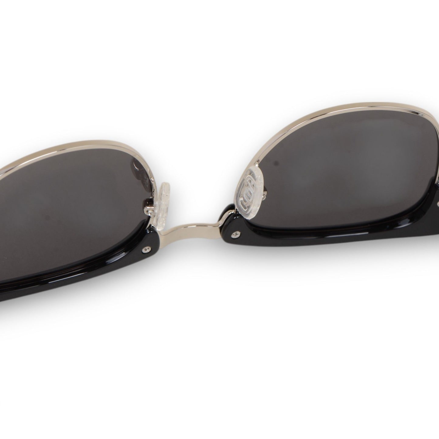 Anna-Kaci Half Frame Retro Style Daily Casual Polarized Sunglasses UV400 Protection