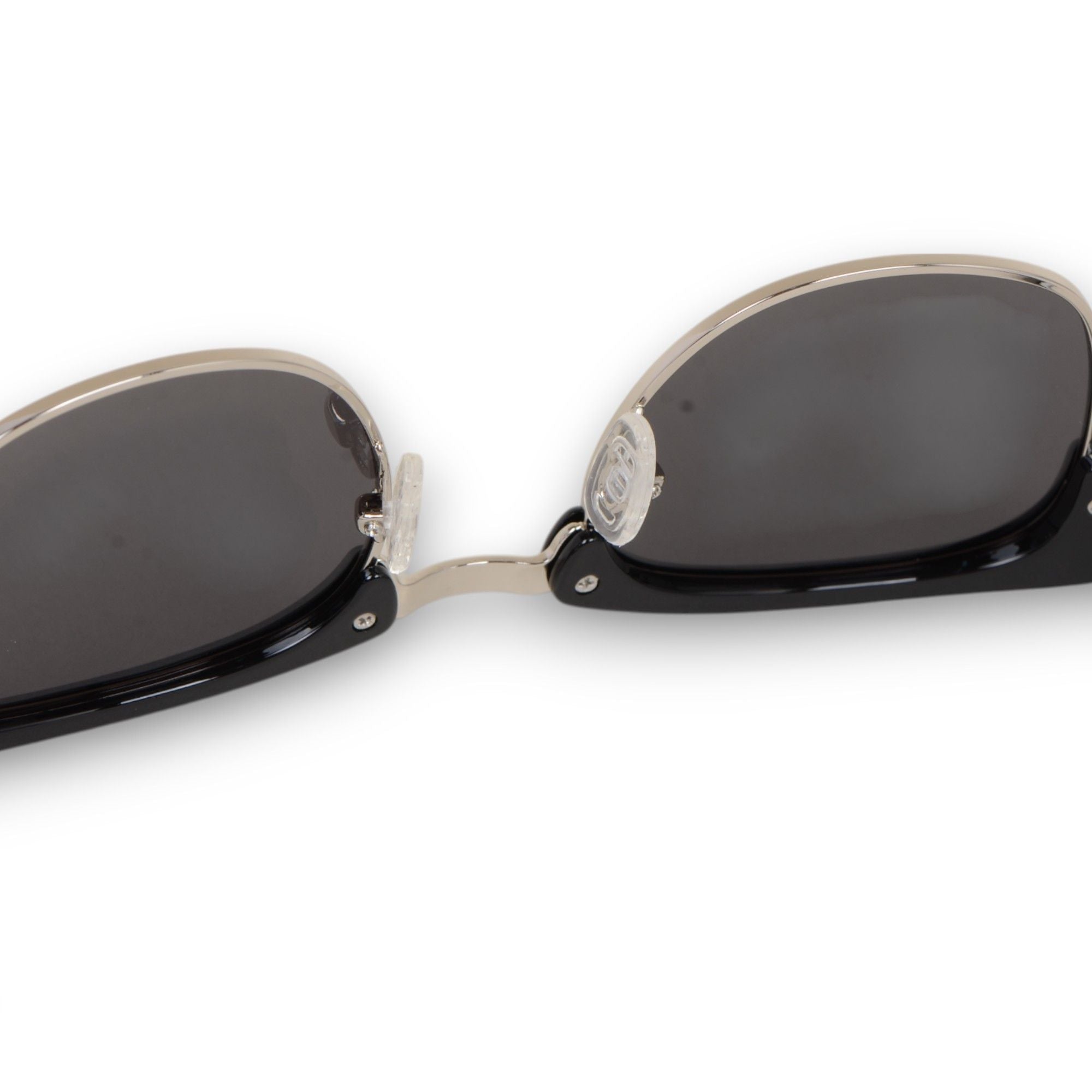 Anna-Kaci Half Frame Retro Style Daily Casual Polarized Sunglasses UV400 Protection