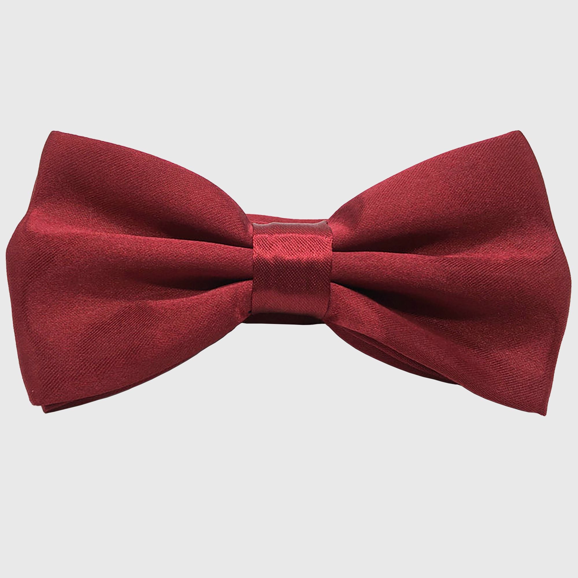 Anna-Kaci Men's Pre-Tied Bow Tie Adjustable Formal Bowtie for Weddings, Tuxedos & Special Occasions