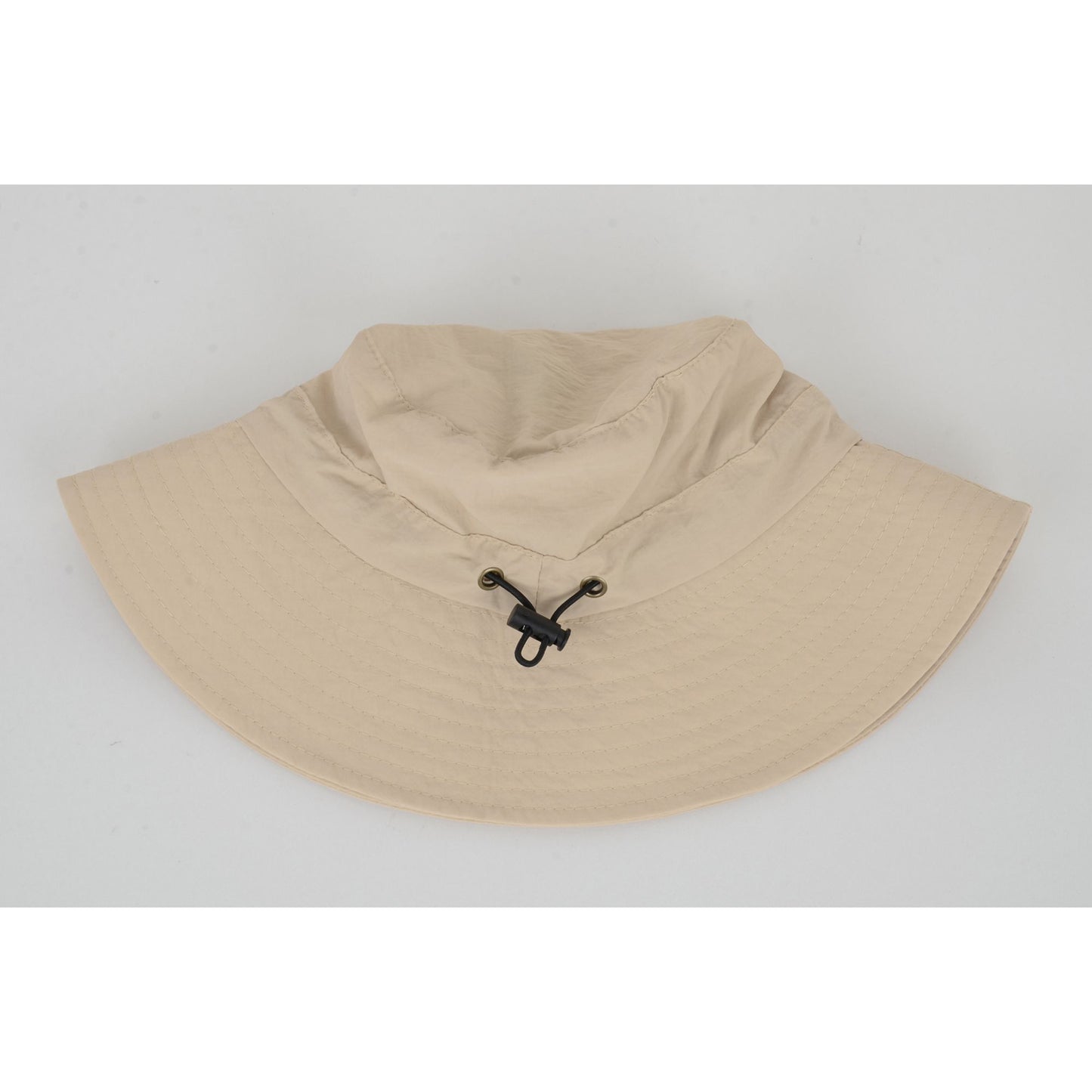 Anna-Kaci Water-Resistant Packable Bucket Hat with Adjustable Chin Strap Quick-Dry Fabric for Beach Hiking Camping and Outdoor Travel