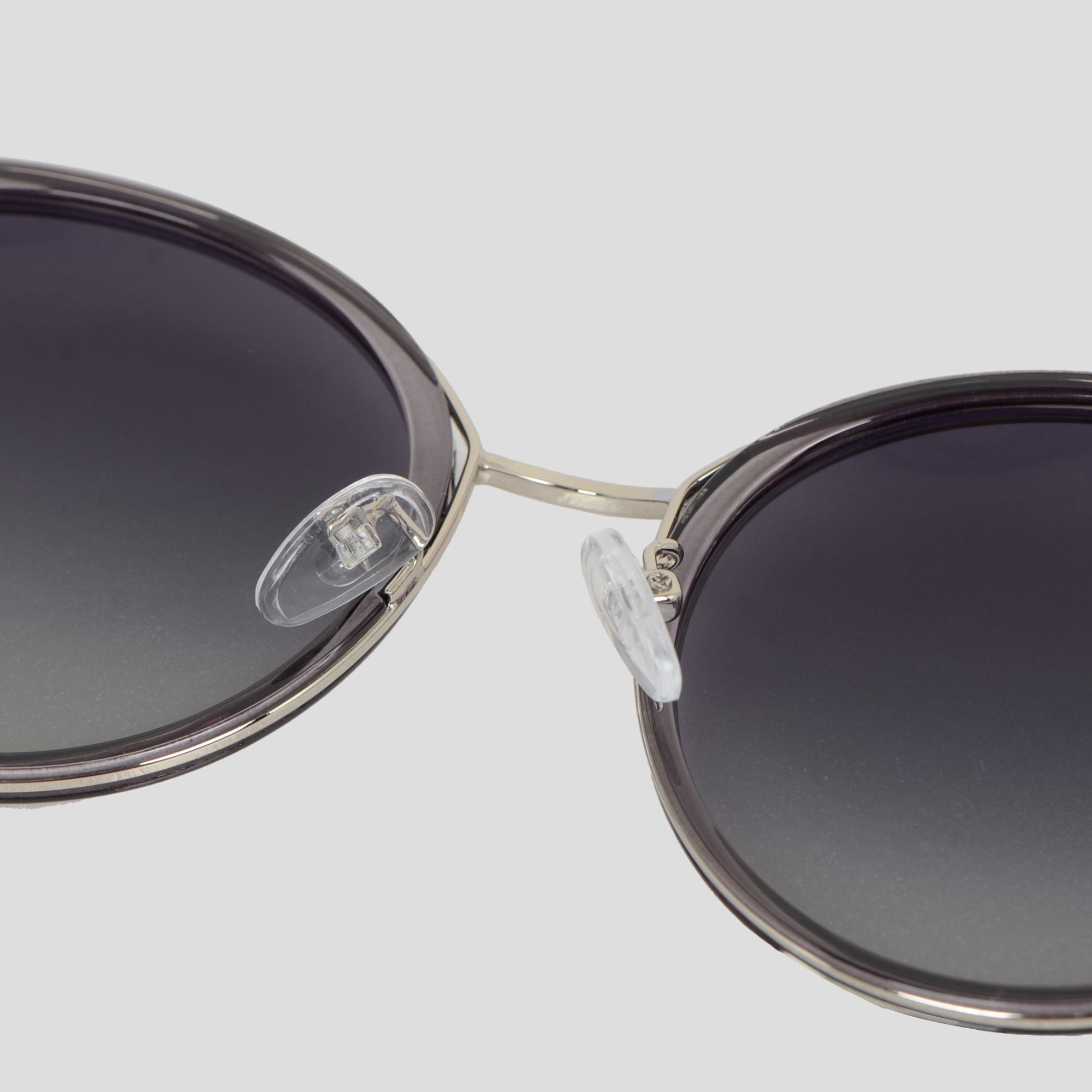 Anna-Kaci Elegant Round Women's Polarized Sunglasses UV400 Protection