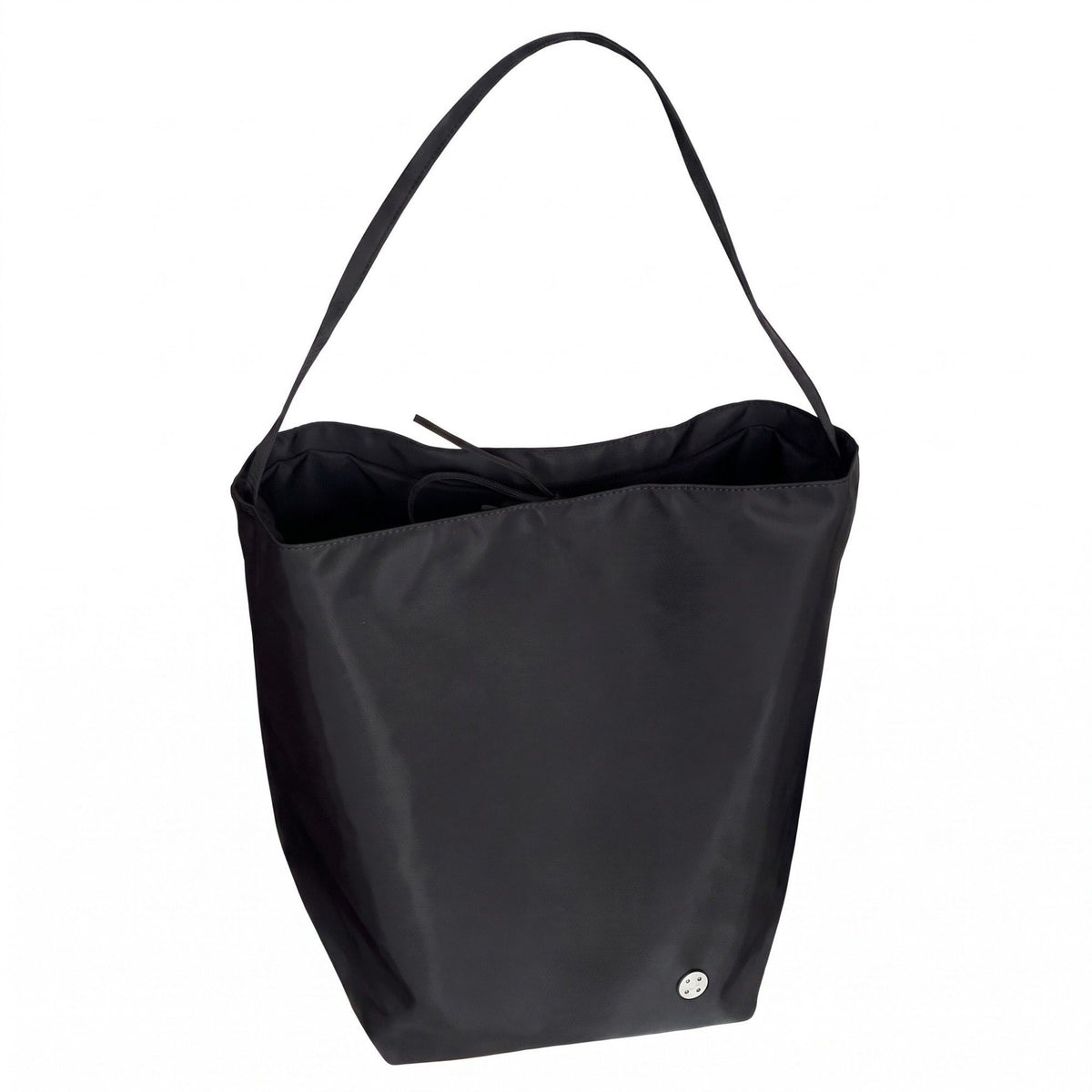 Lightweight Nylon Shoulder Tote Bag Large Capacity Casual Carryall Everyday