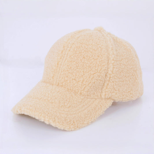 Anna-Kaci Women's Warm Baseball Cap for Winter Outdoor Activities