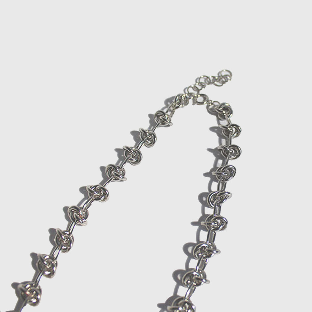 Women's Double Heart Pendant Necklace