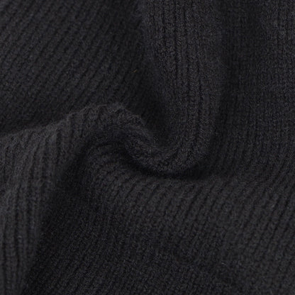 Alilang Warm Winter Knit Cuffed Beanie Cap for Women Men Daily Slouchy Ski Hat Cap