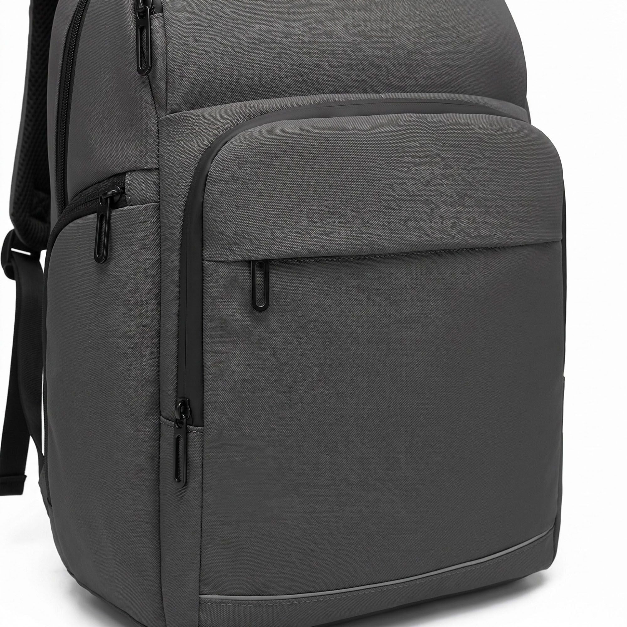 Professional Laptop Backpack -  Business Commuter Bag for Office, School, and Travel