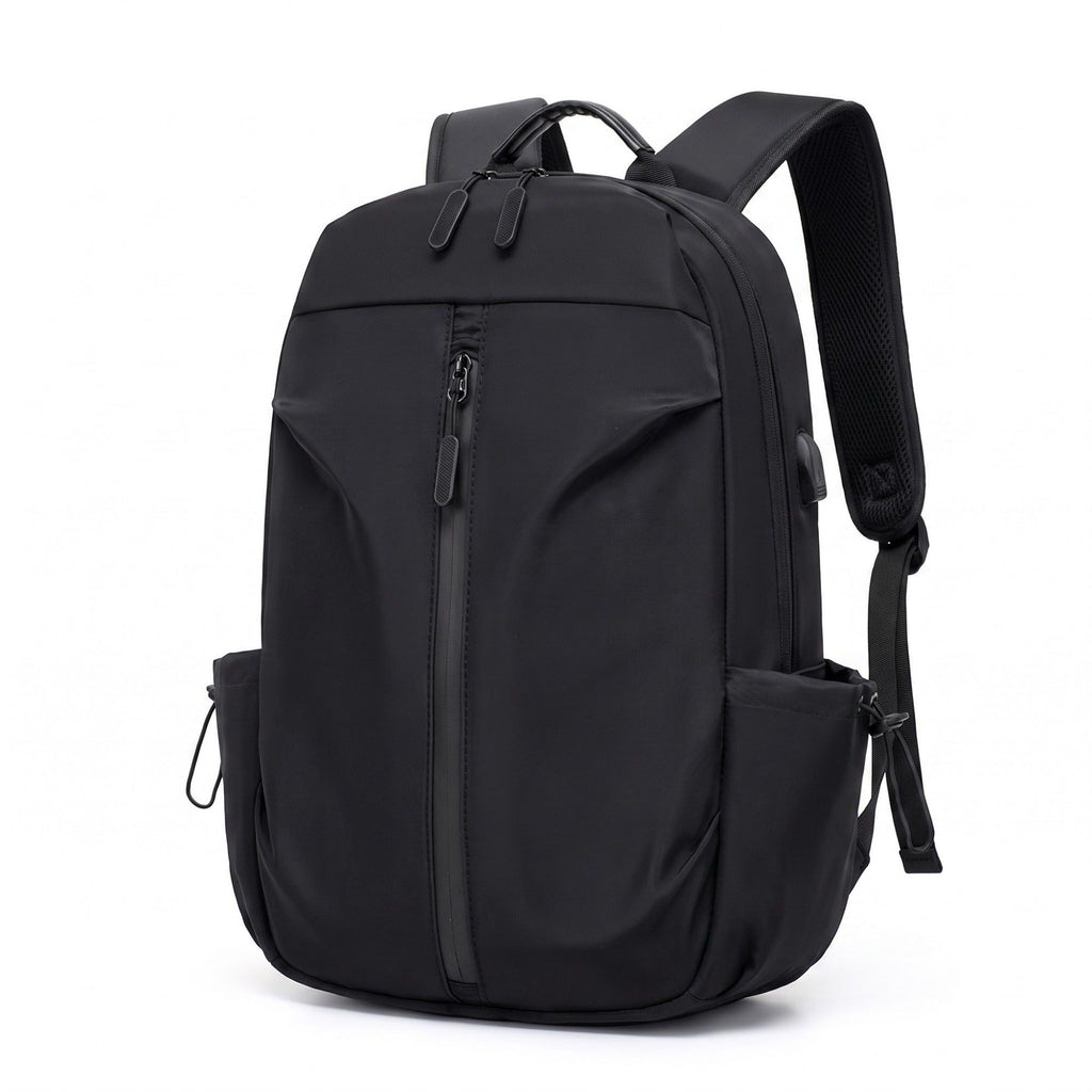 Versatile Laptop Backpack -  Commuter Daypack with Quick-Access Pocket for Office, School, and Travel