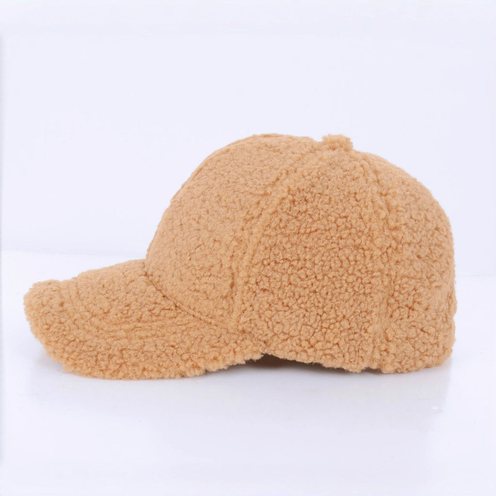 Anna-Kaci Women's Warm Baseball Cap for Winter Outdoor Activities