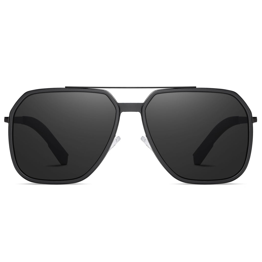 Anna-Kaci Women's Classic Aviator-Style Outdoor Polarized Sunglasses UV400 Protection