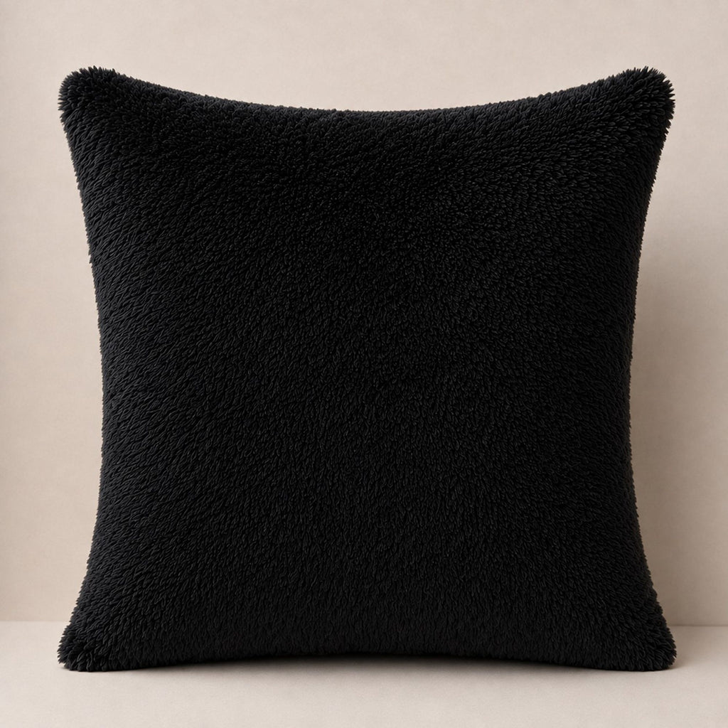 Halloween Ghost Textured Decorative Throw Pillow Cover for Sofa Bed Chair