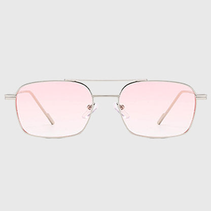 Anna-Kaci Women's Retro Square Aviator Sunglasses