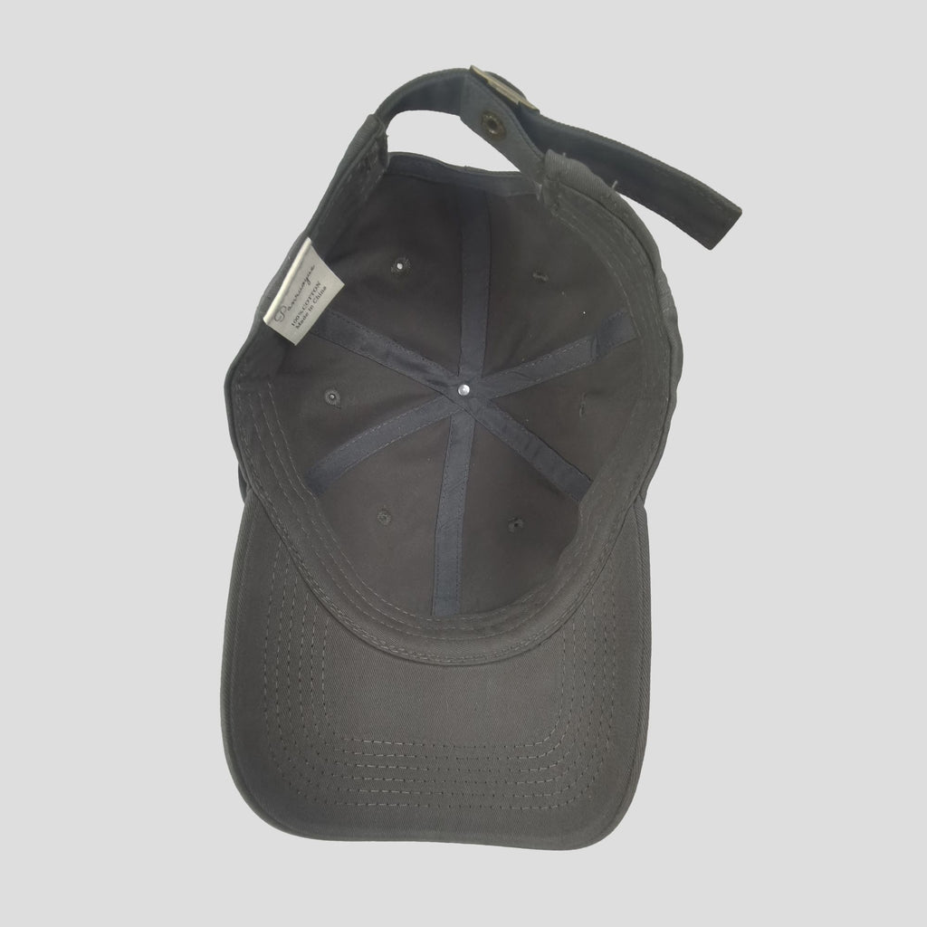 Anna-Kaci Women's Embroidered Heartbeat Baseball Cap with Adjustable Strap and Curved Brim Casual Cotton Hat