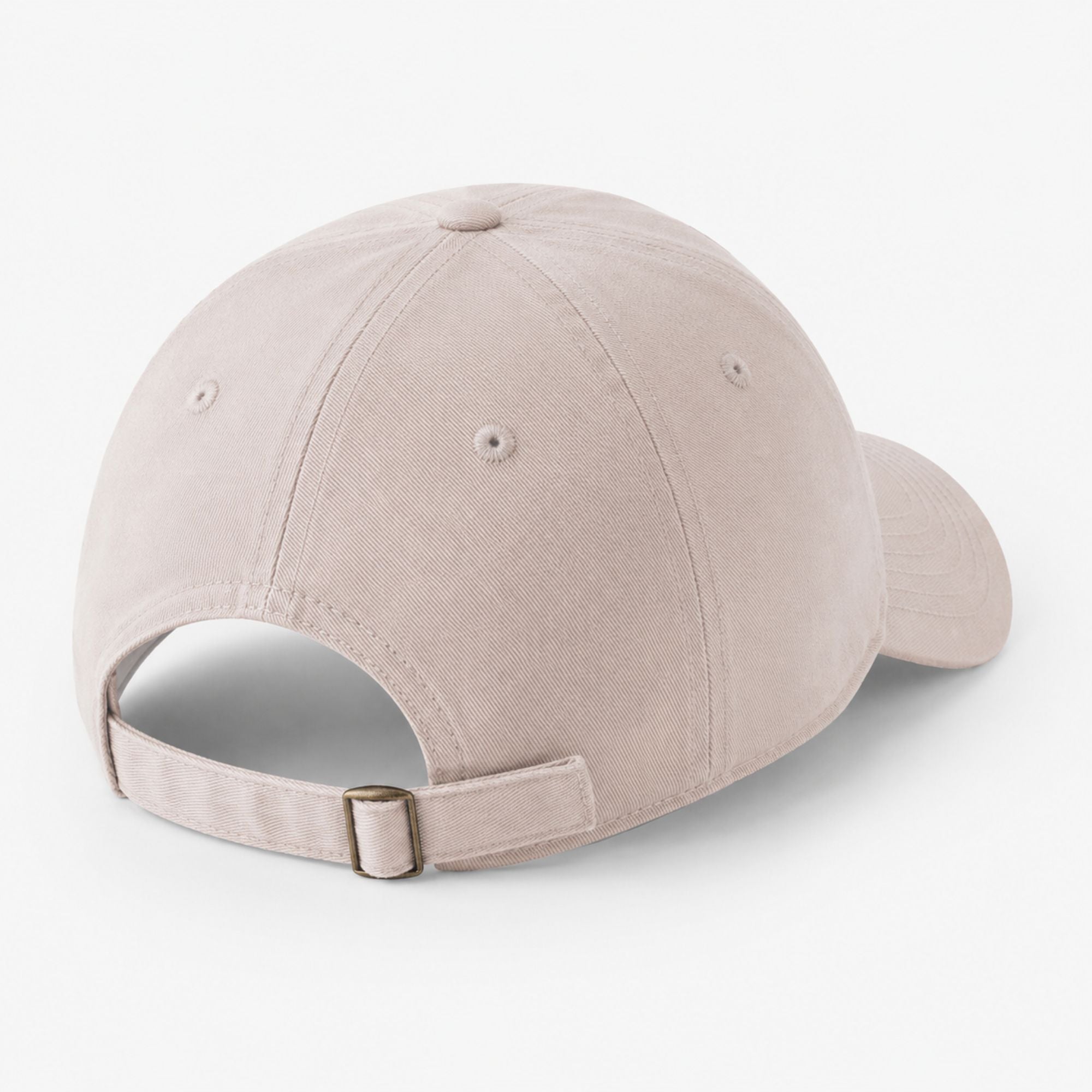 Cherry Embroidered Baseball Cap Adjustable Dad Hat