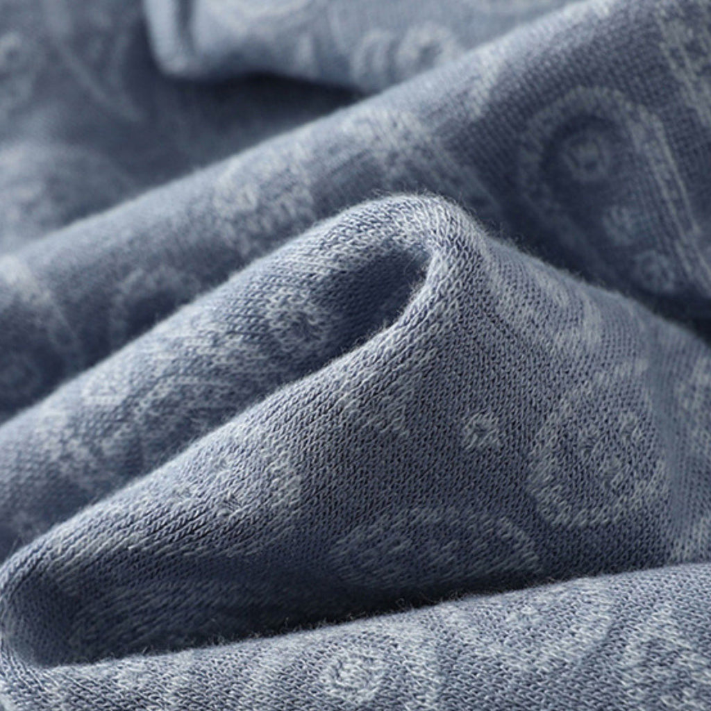 Anna-Kaci Women's Soft Fleece Infinity Scarf with Cozy Plush Texture 13.7x9.5in