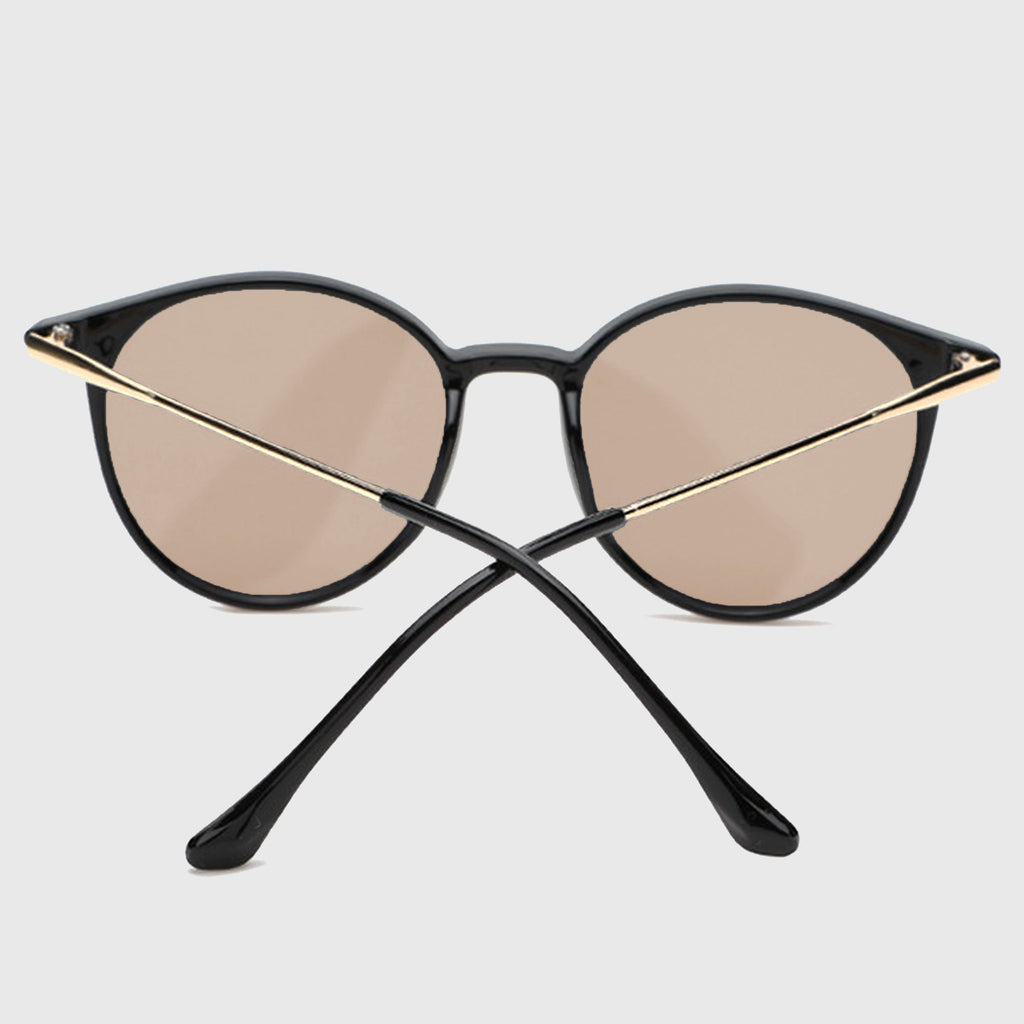 Anna-Kaci Women's Retro Cat-Eye Sunglasses
