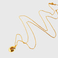 Women's Zirconia Pendant Necklace