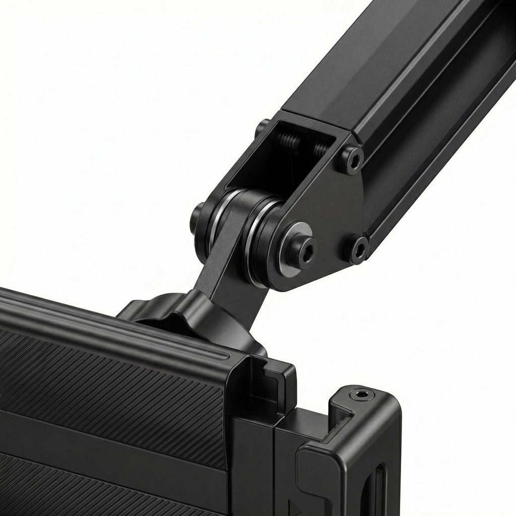 Car Headrest Hook Phone Holder Foldable Backseat Organizer with Rotating Arm Storage Hanger for Bags Groceries
