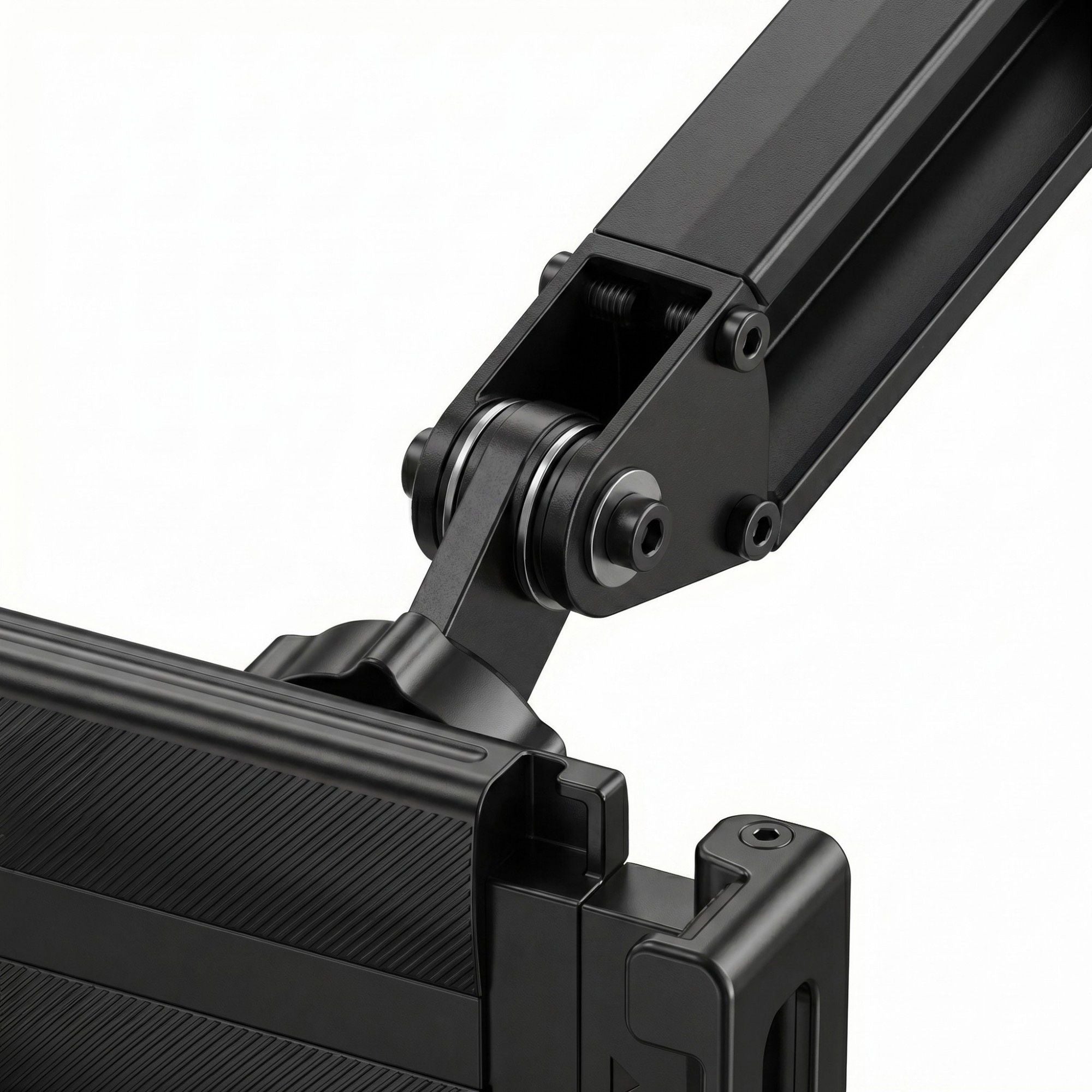 Car Headrest Hook Phone Holder Foldable Backseat Organizer with Rotating Arm Storage Hanger for Bags Groceries