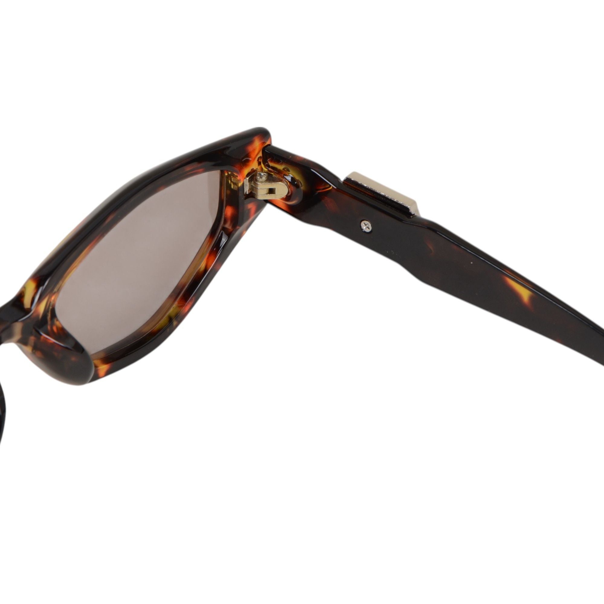 Anna-Kaci Women's Retro Jewelry Collection Fashionable Versatile Sunglasses UV400 Protection