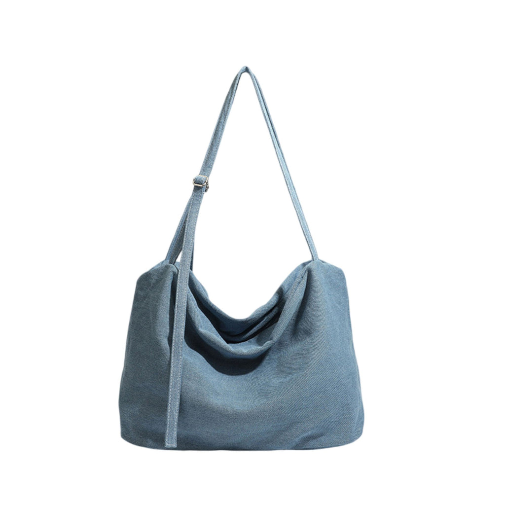 Large Tote Bag for Women, Slouchy Shoulder Crossbody Bag for Work & Everyday Use