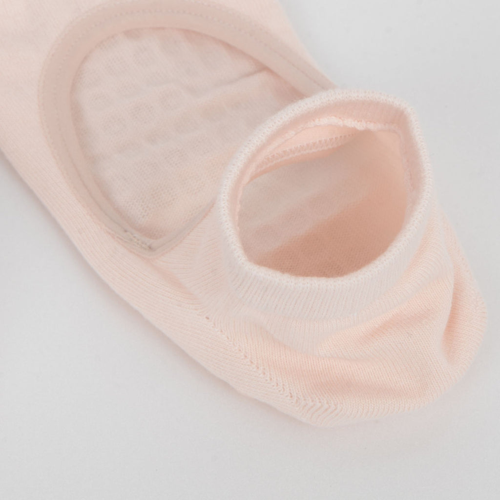 Anna-Kaci Women's Open Toe Yoga Socks with Anti-Slip Grip Sole Breathable Fabric for Barre and Pilates 2-Pack