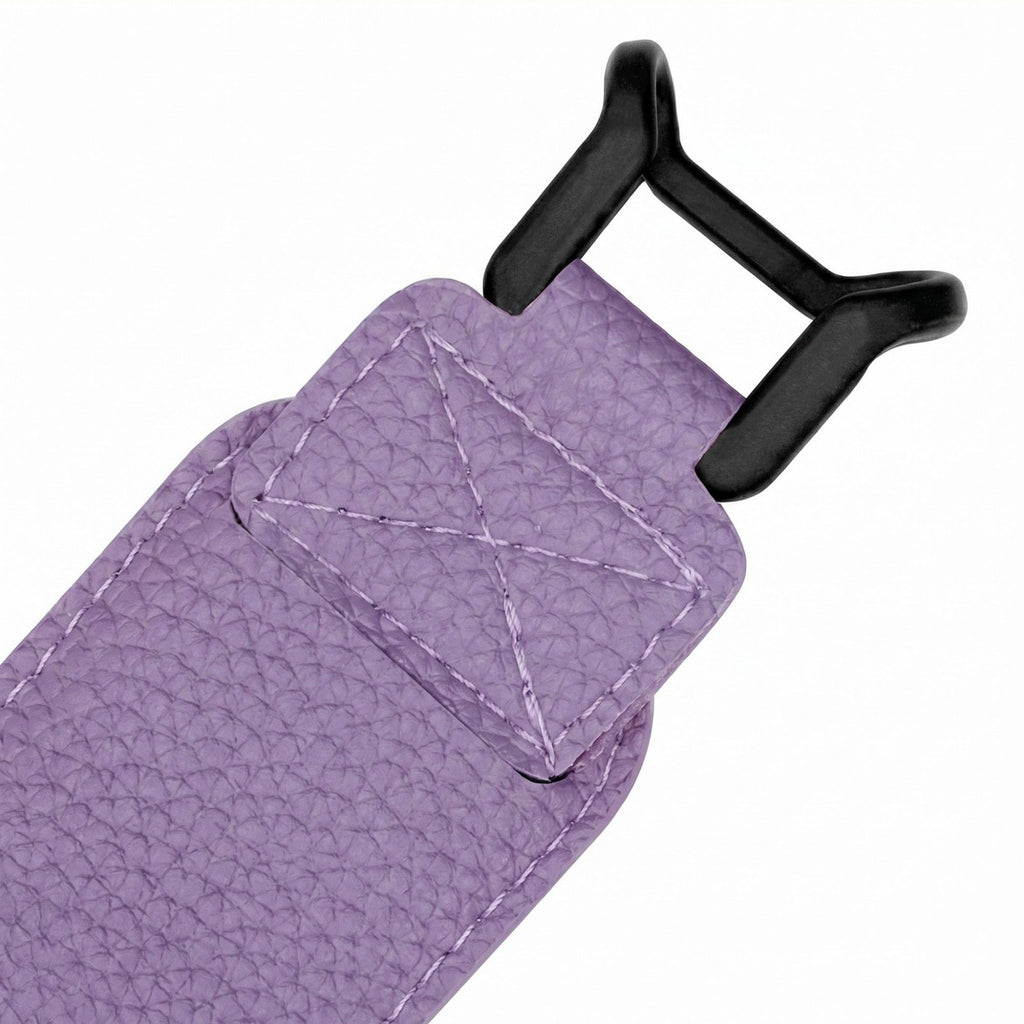 2 Pieces Universal Tablet Hand Strap Holder Adjustable Grip for iPad Kindle Secure Back Hand Strap