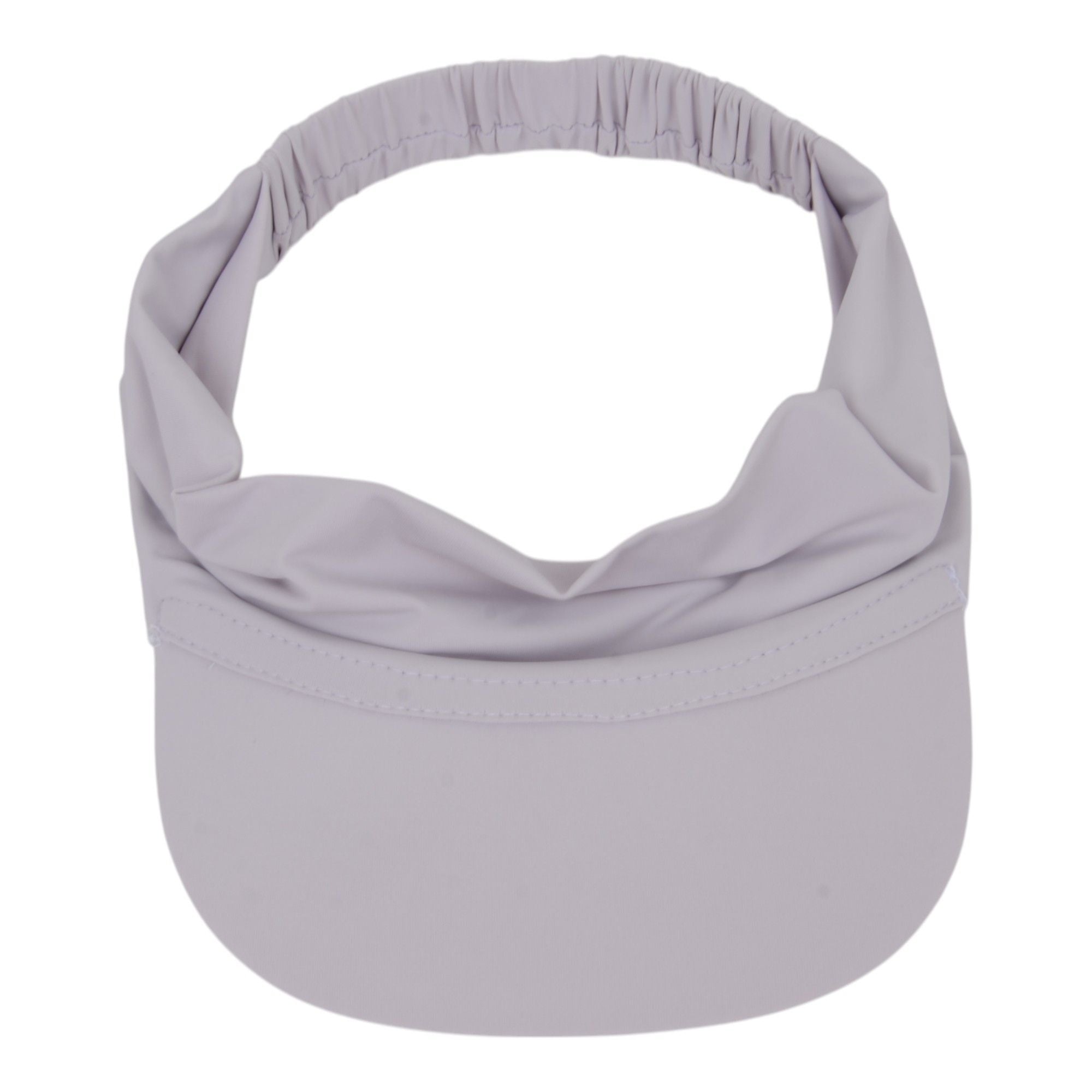 Anna-Kaci Stretchy UV Protection Sports Visor Hat Lightweight Rainbow Stripe Design for Hiking Beach Running Outdoor Travel