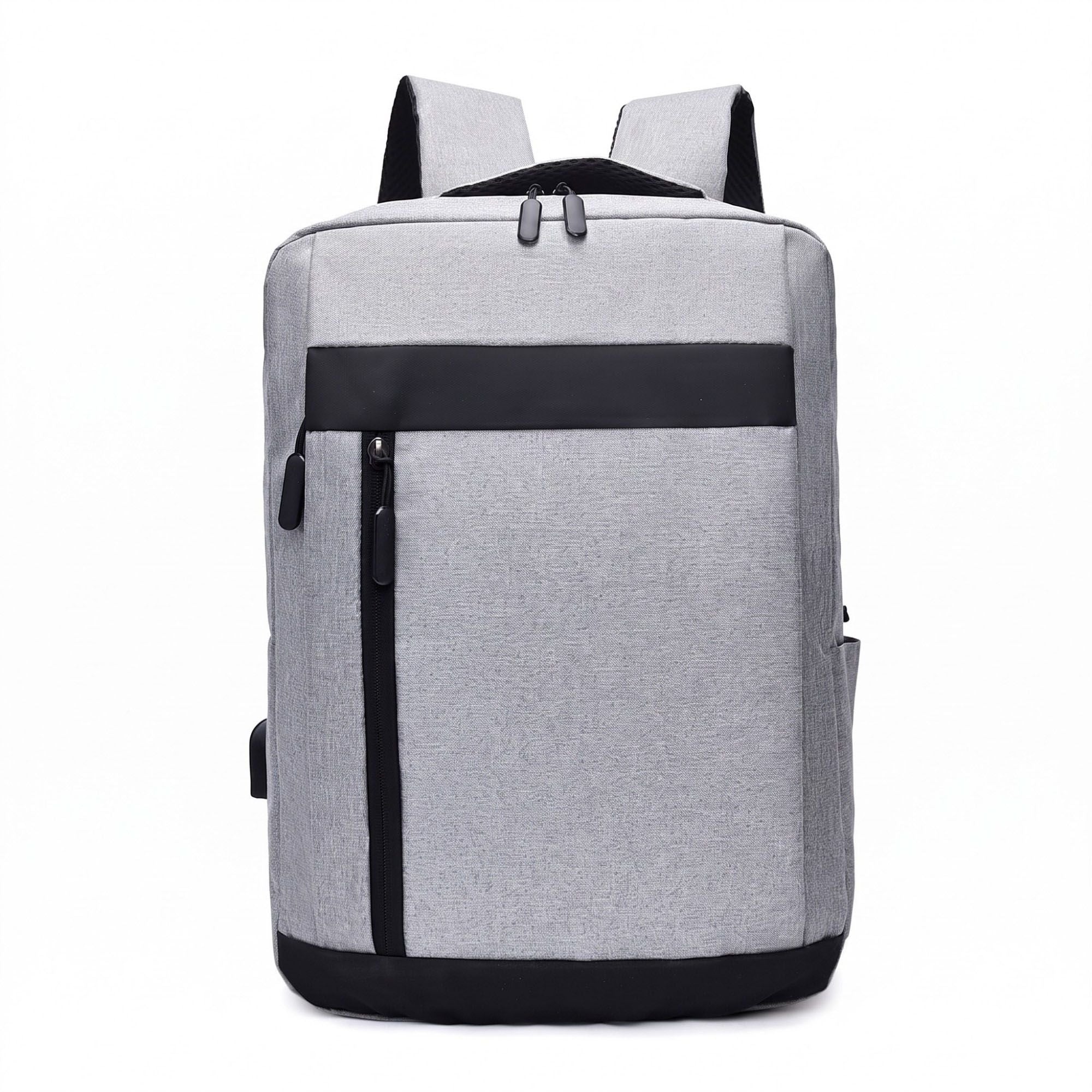 Sleek Slim Laptop Backpack - Professional  Commuter Bag for Office, School, and Travel