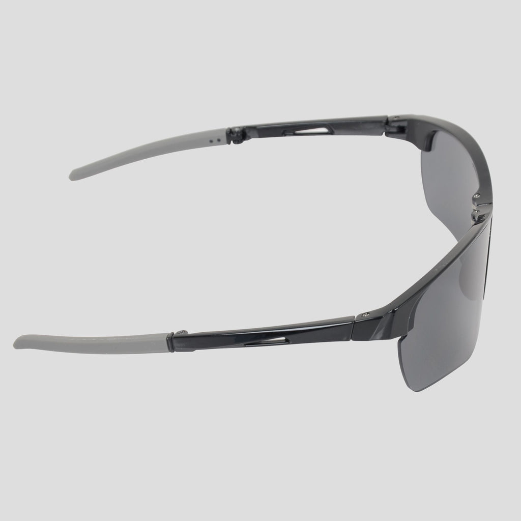Anna-Kaci Active Women's Foldable Color-Changing UV-Protect Outdoor Sports Running Sunglasses