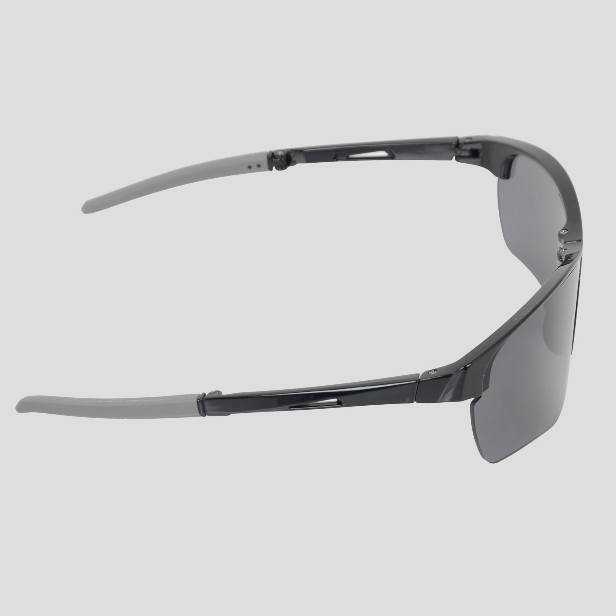 Anna-Kaci Active Women's Foldable Color-Changing UV-Protect Outdoor Sports Running Sunglasses