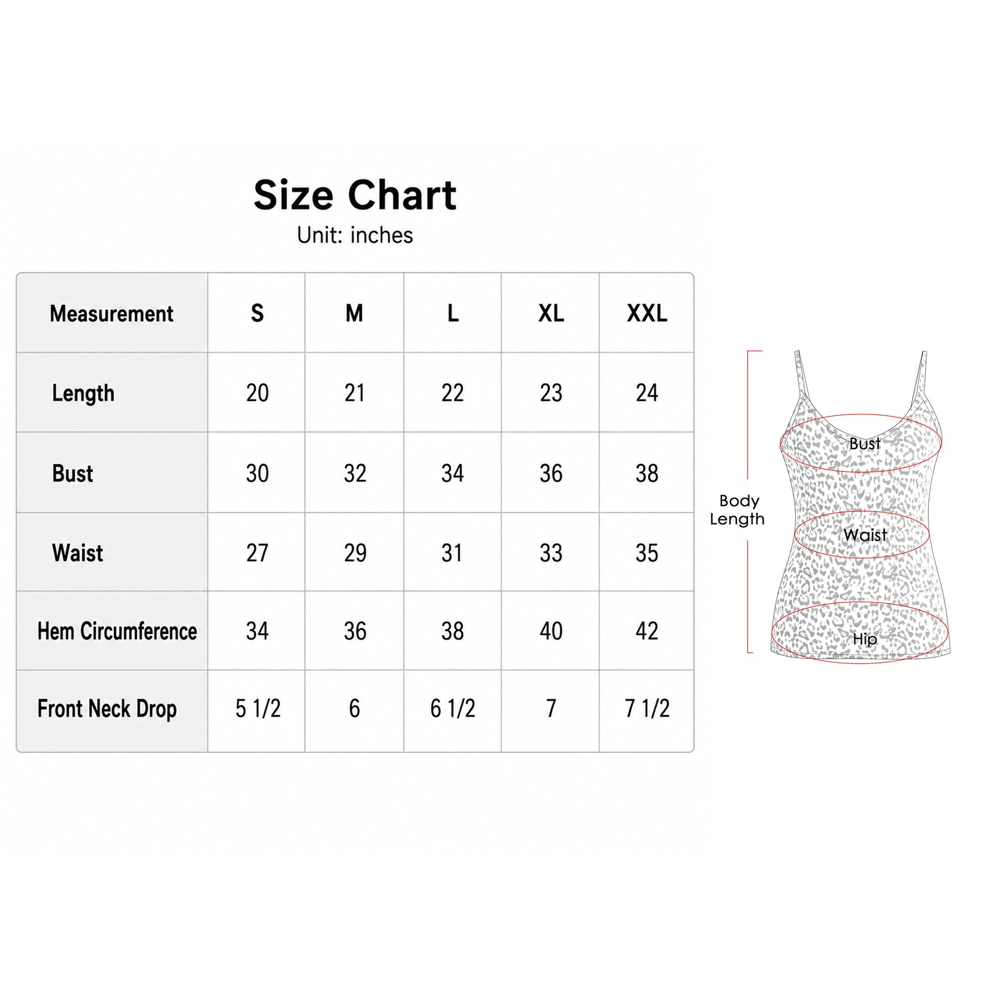 Leopard Print Scoop Neck Spaghetti Strap Camisole Tank Top