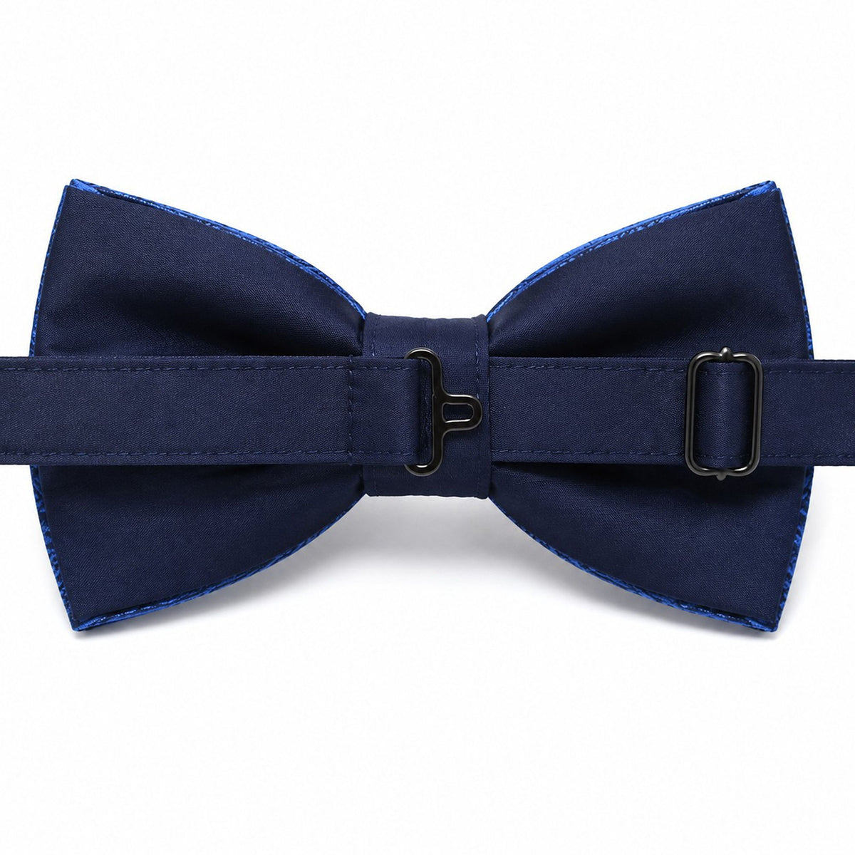 Pre Tied Paisley Bow Tie Adjustable Formal Suit and Tuxedo Accessory