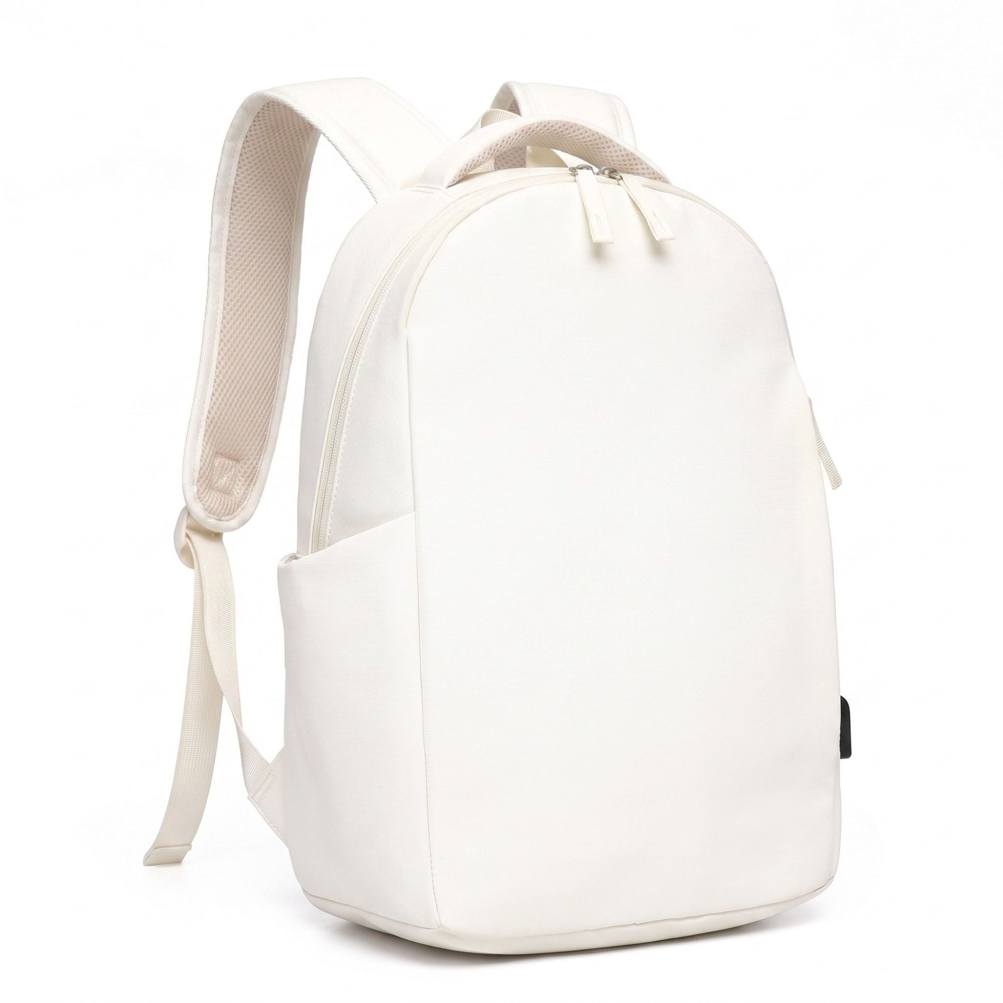 Essential Minimalist Laptop Backpack -  Commuter Daypack for Office, School, and Travel