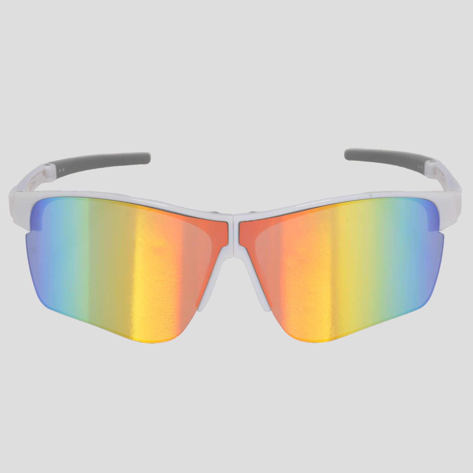 Anna-Kaci Active Women's Foldable Color-Changing UV-Protect Outdoor Sports Running Sunglasses