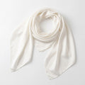 Oversized Square Scarf Wrap Shawl for Everyday Layering 55*55 Inches
