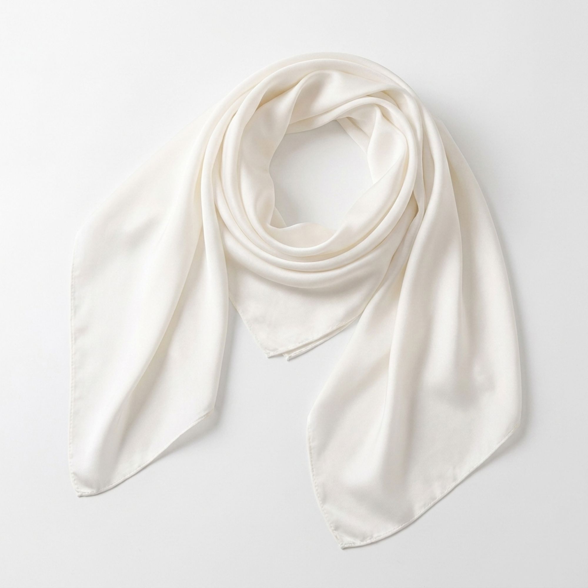 Oversized Square Scarf Wrap Shawl for Everyday Layering 55*55 Inches