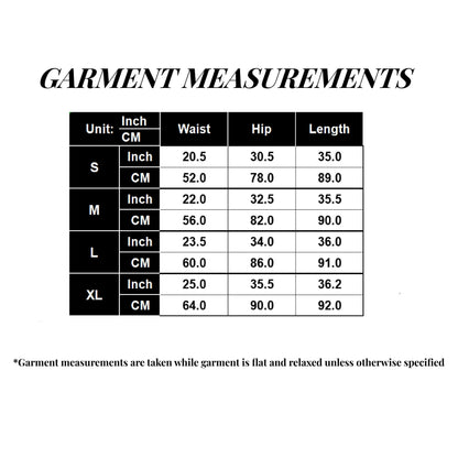 High Waist Full-Length Leggings for Yoga and Everyday Comfort