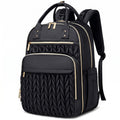 Diaper Bag Backpack with Changing Pad Multi Pocket Bag Stroller Strap Large Capacity Maternity Organizer 12x9x16.7in