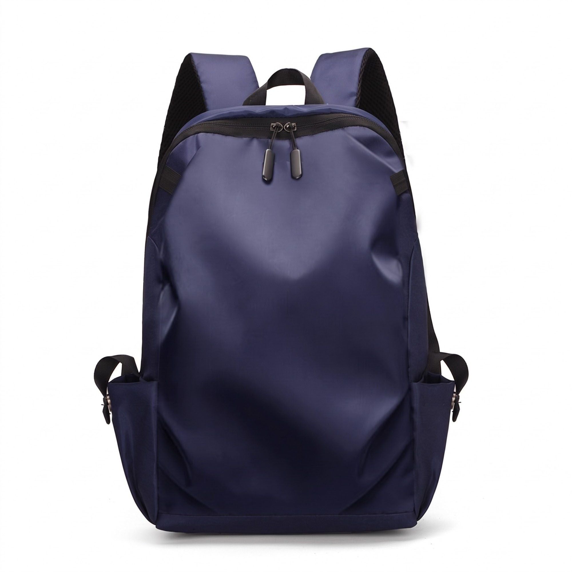 Sleek Essential Laptop Backpack - Versatile Daypack for Travel, School, and Office