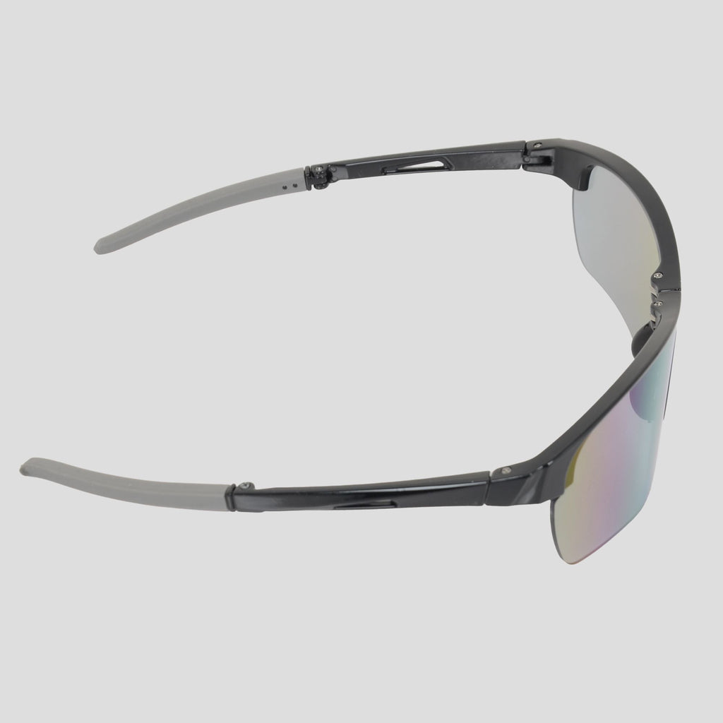 Anna-Kaci Active Women's Foldable Color-Changing UV-Protect Outdoor Sports Running Sunglasses