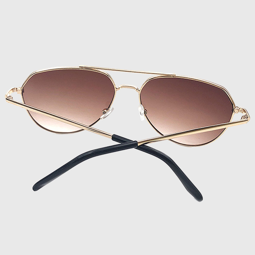 Anna-Kaci Women's Classic Aviator Sunglasses