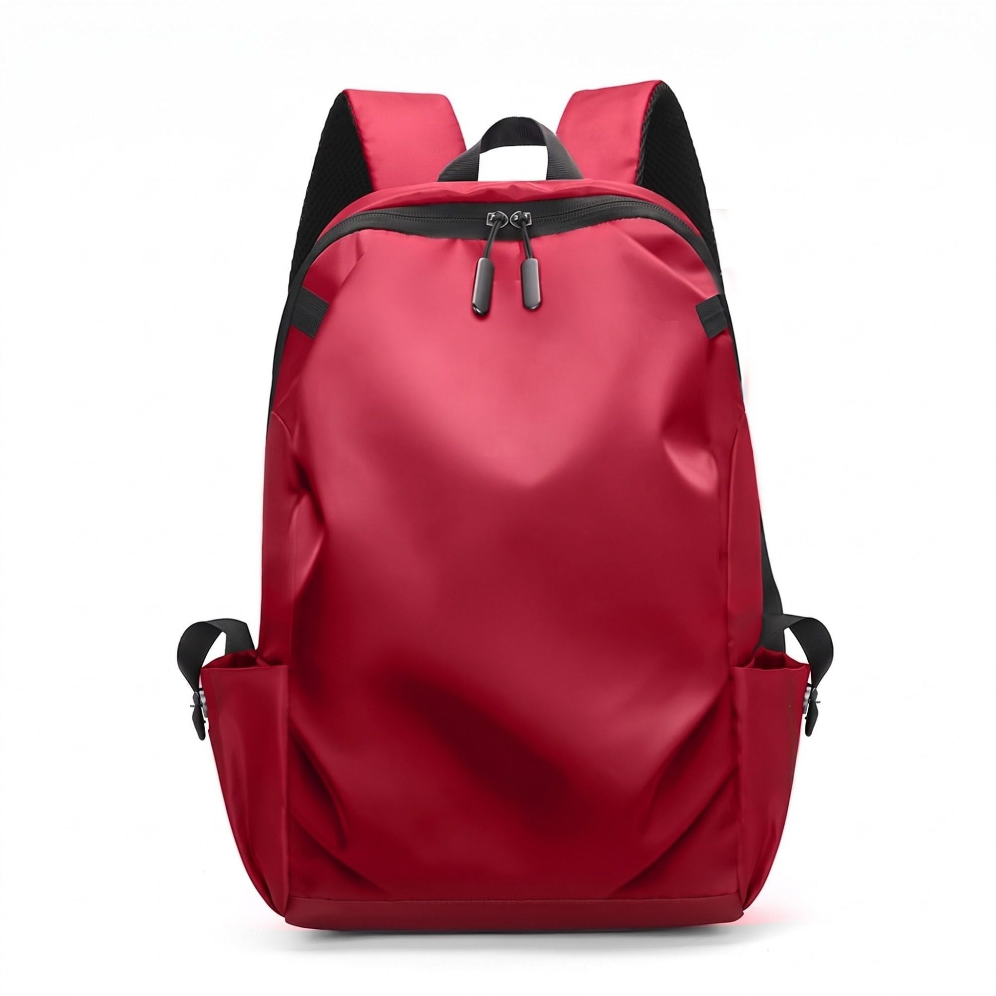 Sleek Essential Laptop Backpack - Versatile Daypack for Travel, School, and Office