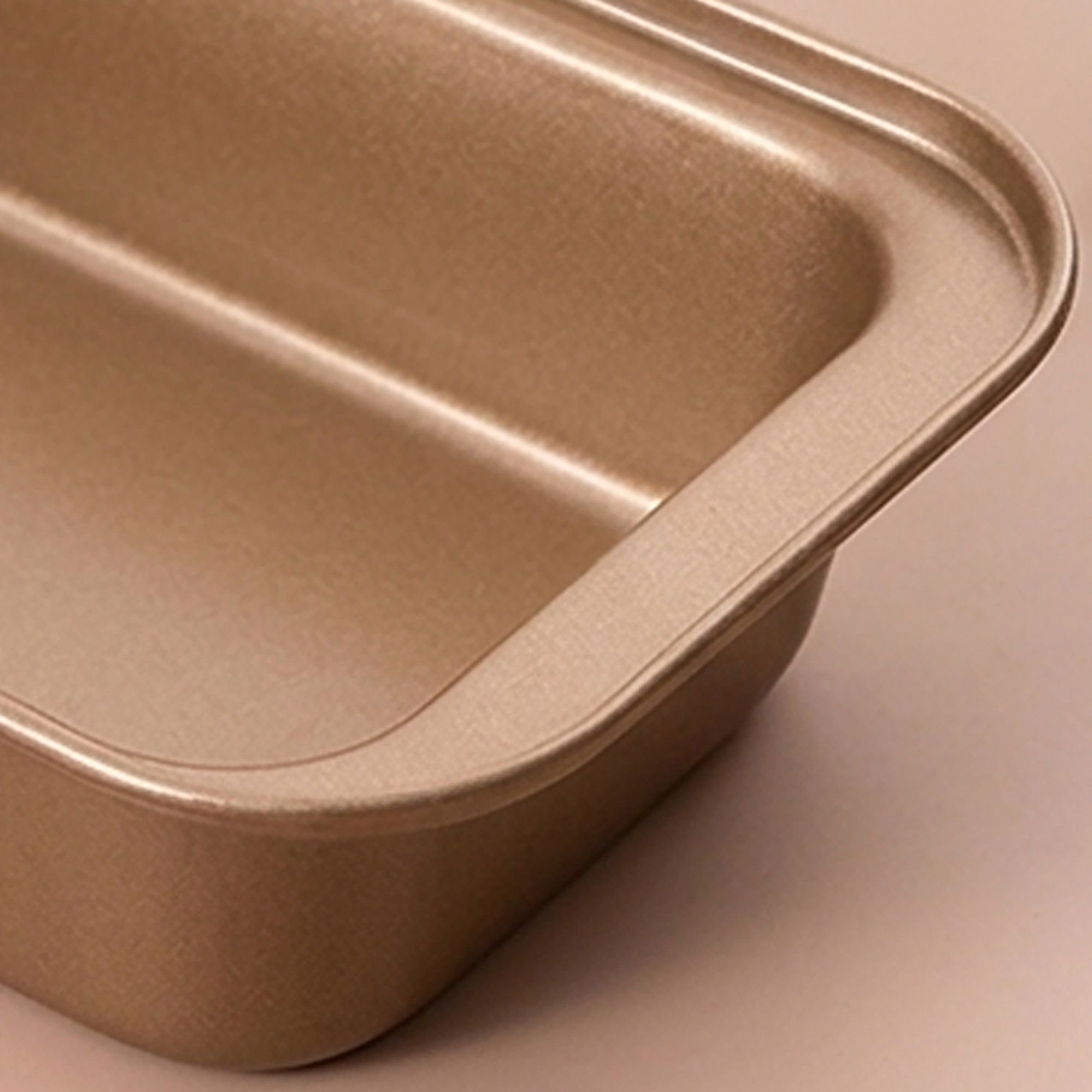 5-Piece Bakeware Set - Non-Stick Essential Baking Pans