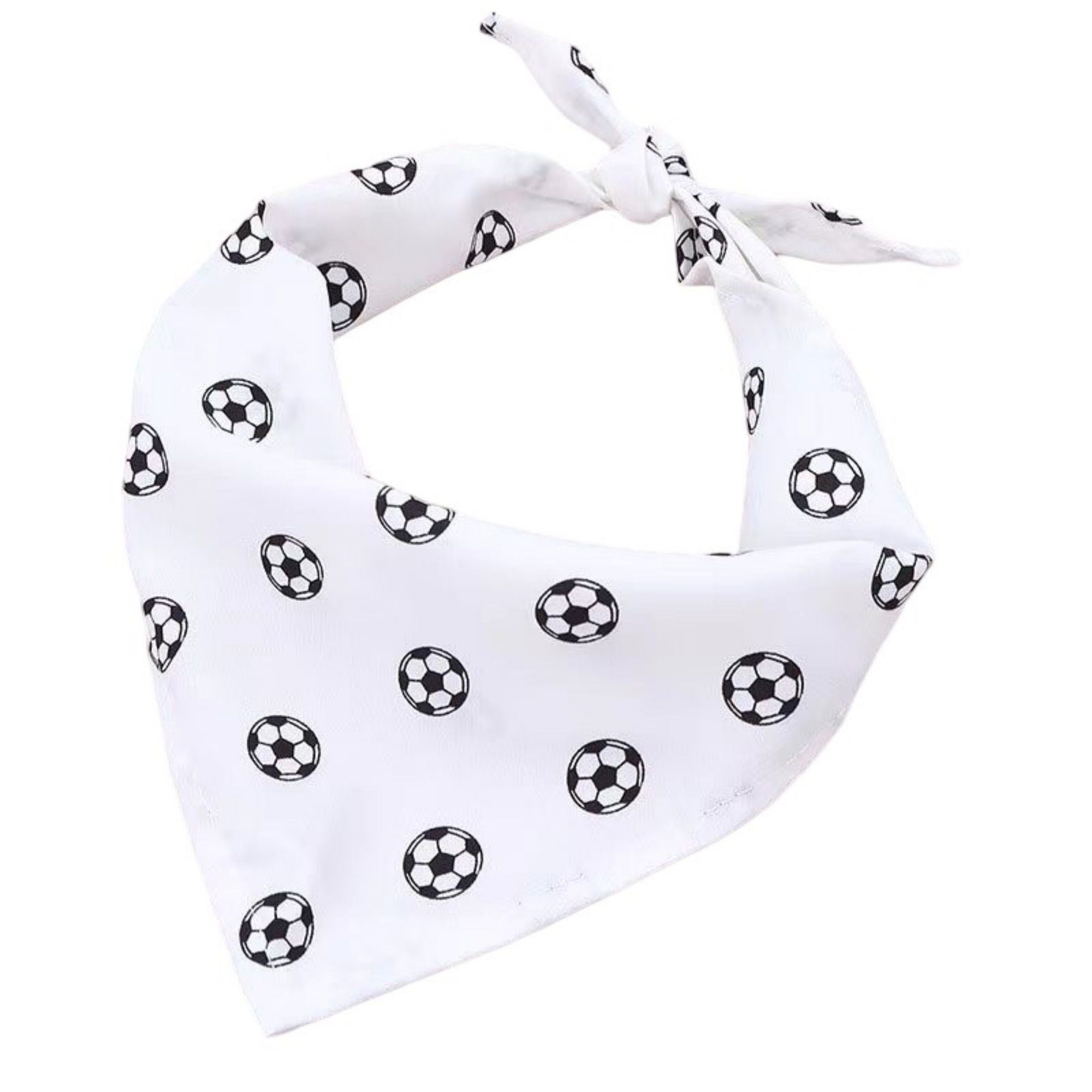 Pet Bandana Scarf Duck Pattern Decorative Neck Accessory for Dogs and Cats