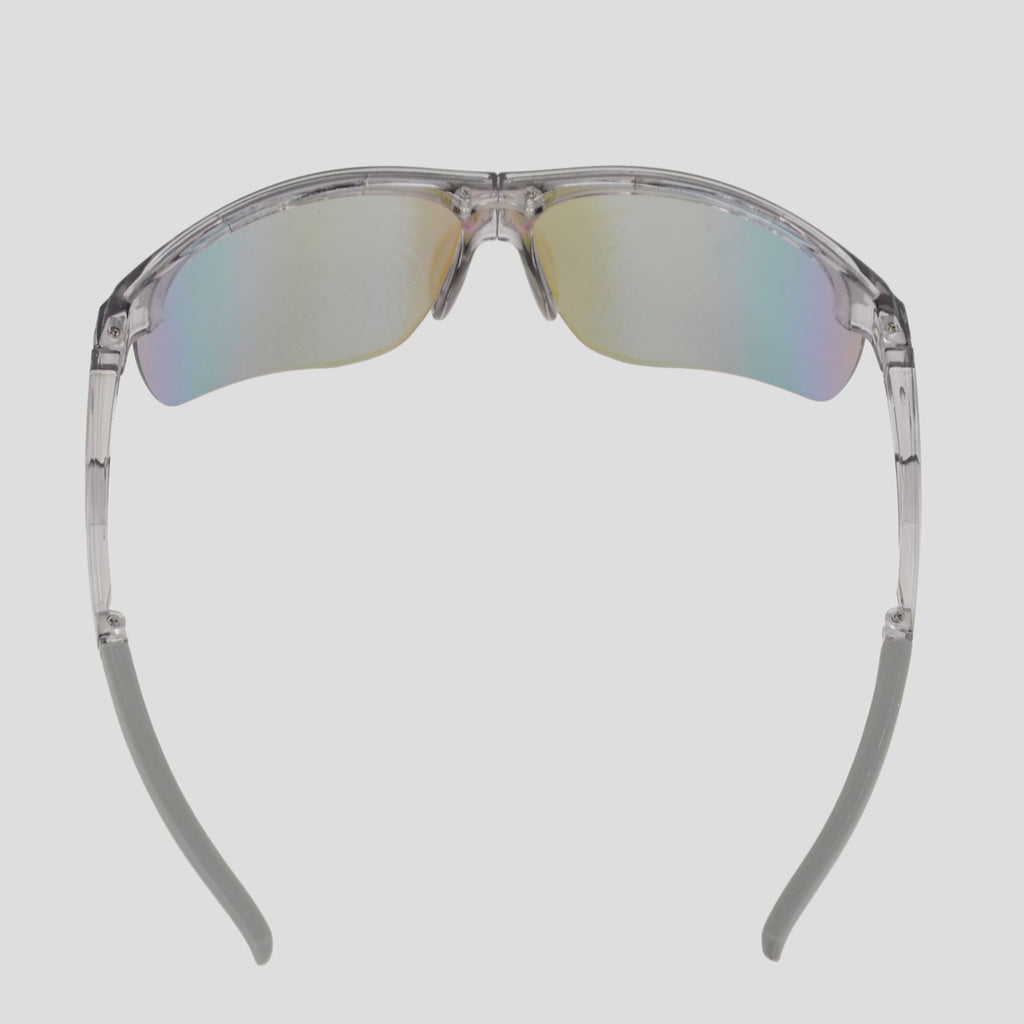 Anna-Kaci Active Women's Foldable Color-Changing UV-Protect Outdoor Sports Running Sunglasses