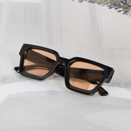 Anna-Kaci Stylish Square Women's Polarized Sunglasses UV400 Protection
