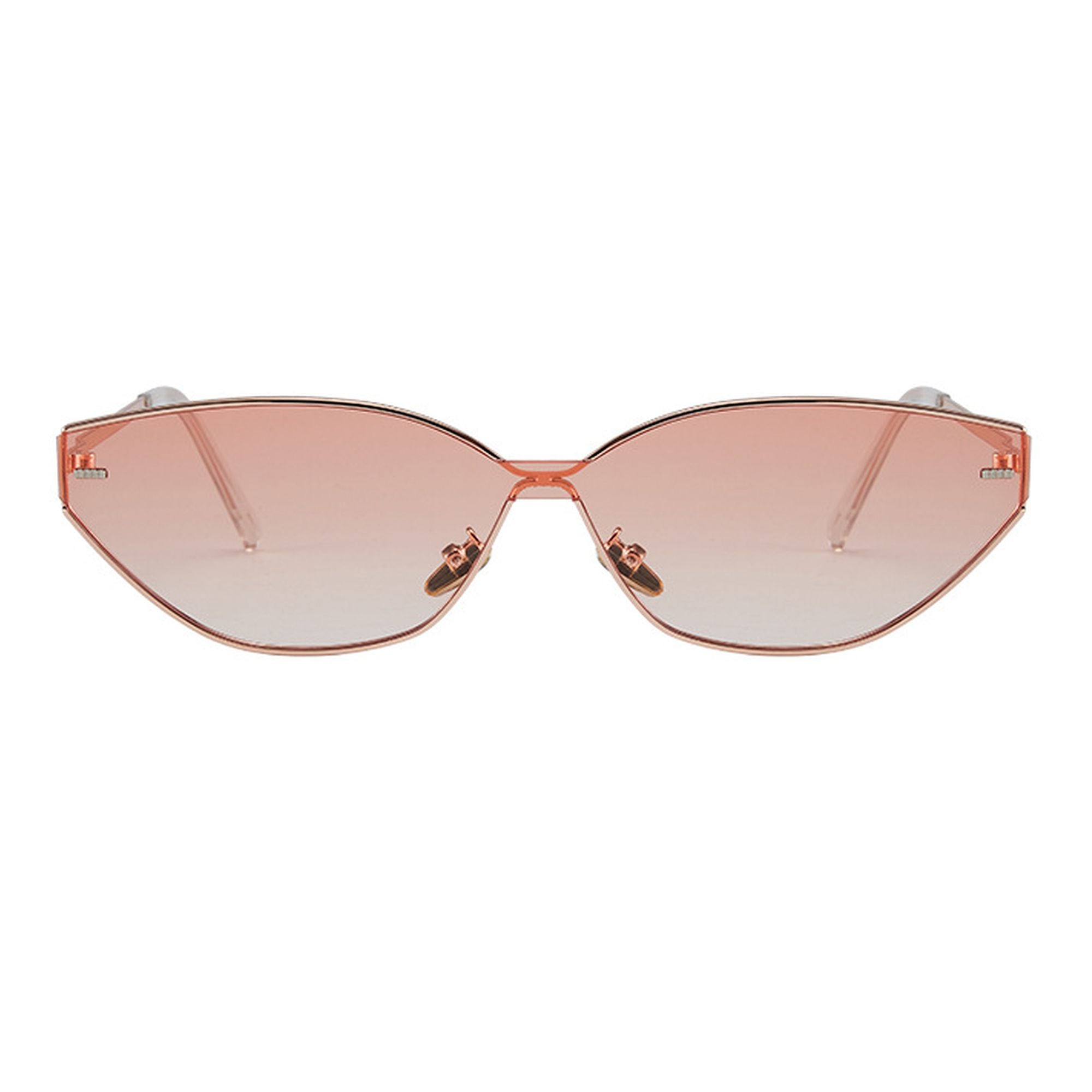 Anna-Kaci Women's Stylish Cat-Eye Polarized Sunglasses UV400 Protection